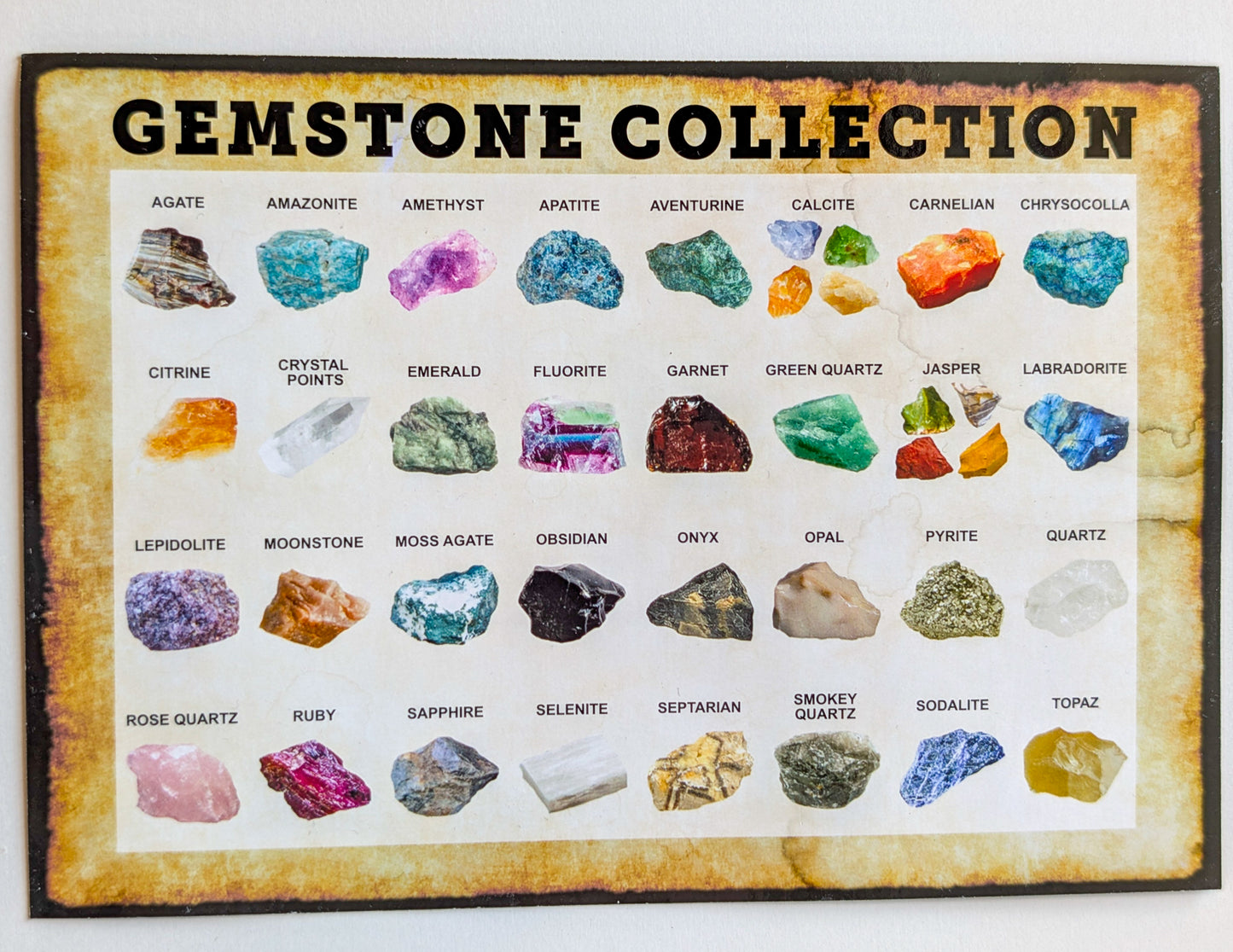 5 POUND Gemstone Paydirt | Gemstone Mining | Rough Stone | Made in USA